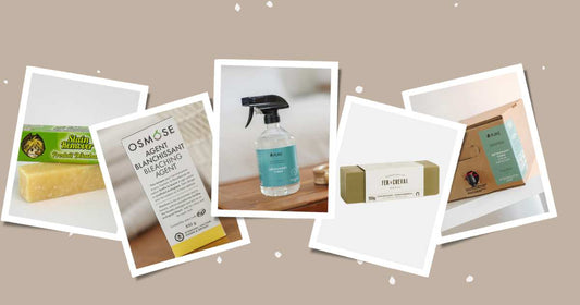 Des solutions naturelles et efficaces pour une lessive impeccable