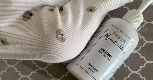 5 conseils pour choisir les bons produits pour la peau sensible de bébé