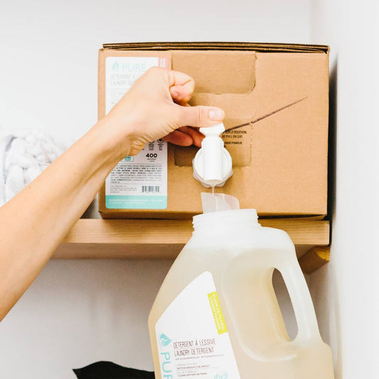 Un petit geste qui change tout : le vrac et les peluches qui durent