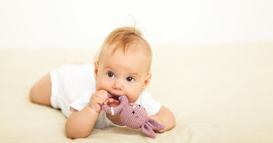 Les objets de dentitions, 3 raisons de les utiliser
